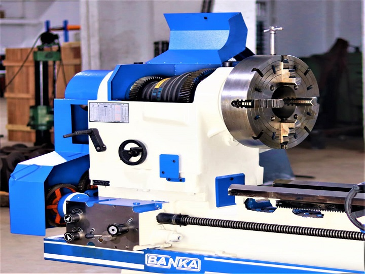 Machine Building